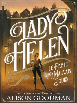 cover image of Lady Helen (Tome 2)--Le Pacte des Mauvais Jours